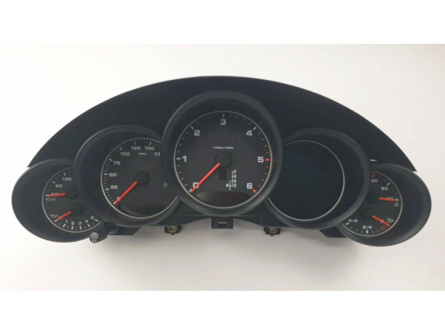 Přístrojová deska Porsche Cayenne (92A) 2015 7P5920954AF