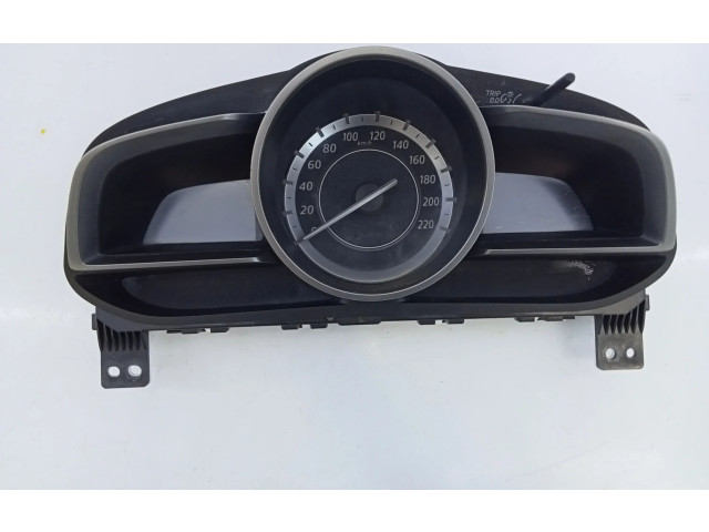 Přístrojová deska  Mazda CX-3 2015 150226, DB6E  