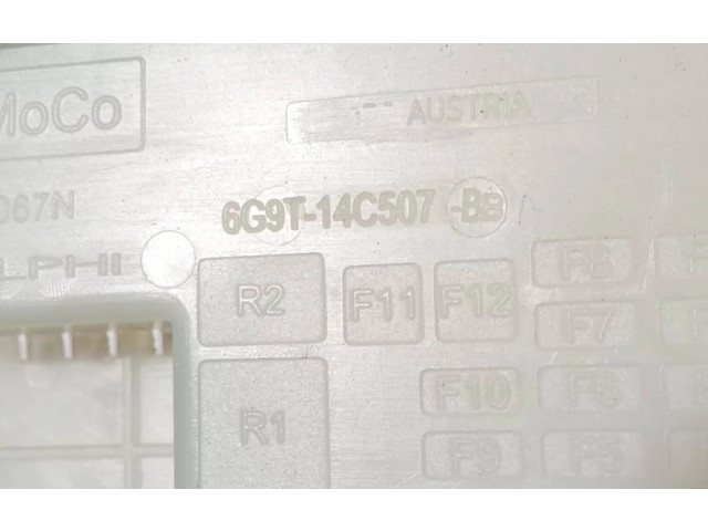 Блок предохранителей 6g9t14c507, 6g9t-14c507 Volvo V70