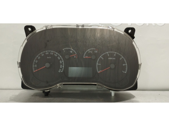 Панель приборов 52070777, 503015160610   Opel Combo D       