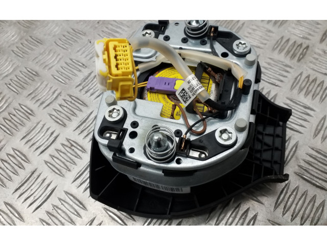 Надувная подушка для руля