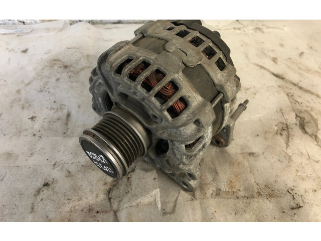 Генератор 04L903024T Skoda Karoq