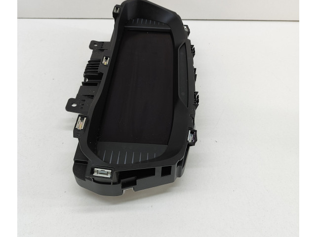 Панель приборов 5E3920770A, A3C0539630300 Skoda Octavia Mk4