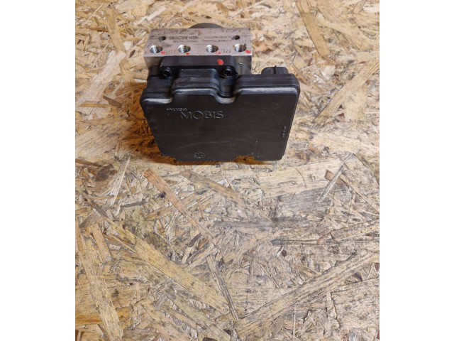 Блок АБС A258920600, 14110840512 KIA Ceed 2012 - 2018 года