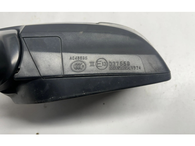 Zpětné zrcátko Subaru XV 2016 A048695, E13037559
