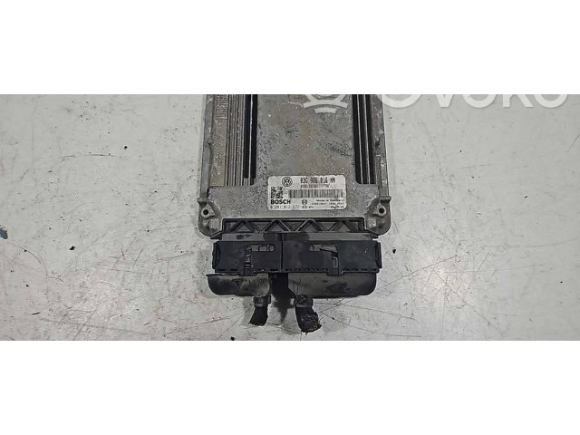 Řídící jednotka 03G906016HN, 1039S10847 Volkswagen Caddy 2005