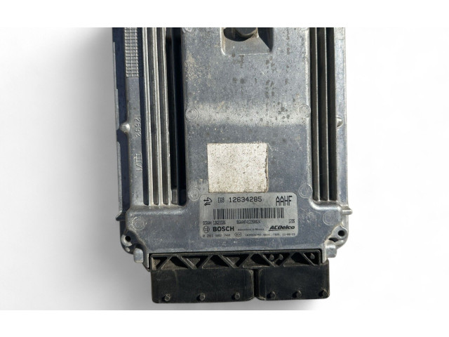 Řídící jednotka 0261S02740 Fisker Karma 2011