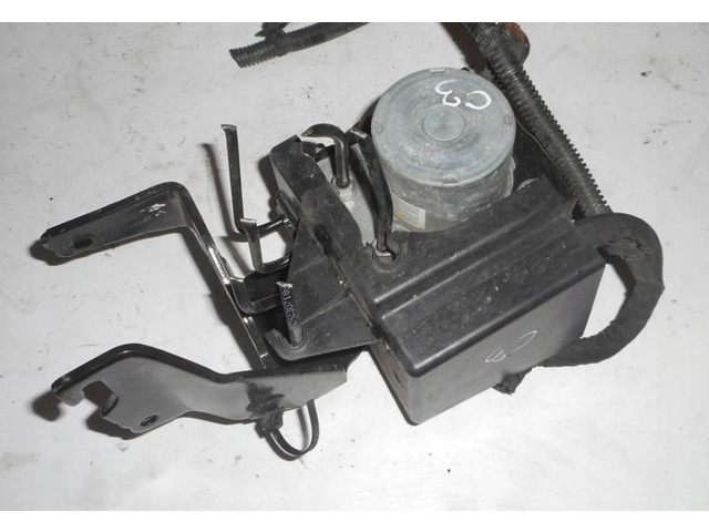 Блок АБС 9826051380 Citroen C3 Aircross 2017 - года