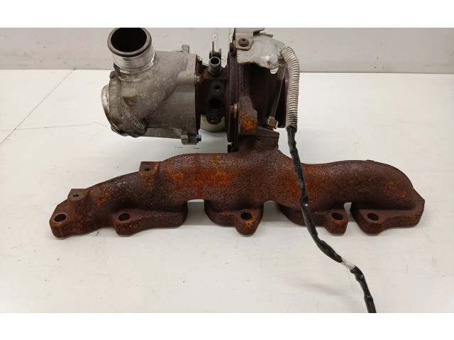  Турбина Volkswagen Golf VII  04L263010B         