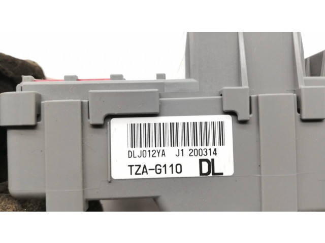 Блок комфорта TZAG110 Honda Jazz IV GR