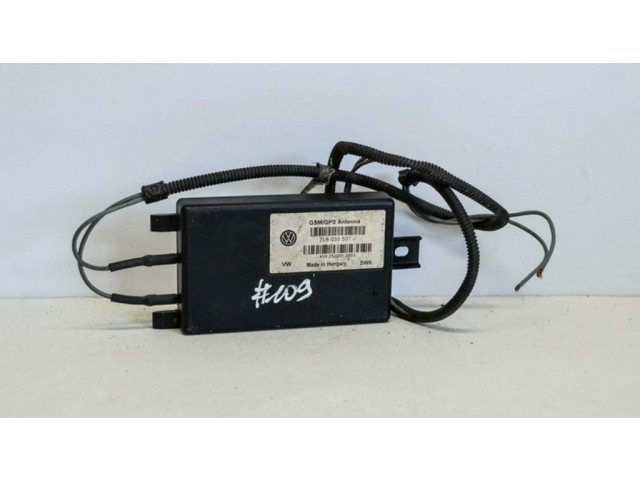 Блок управления навигации (GPS)