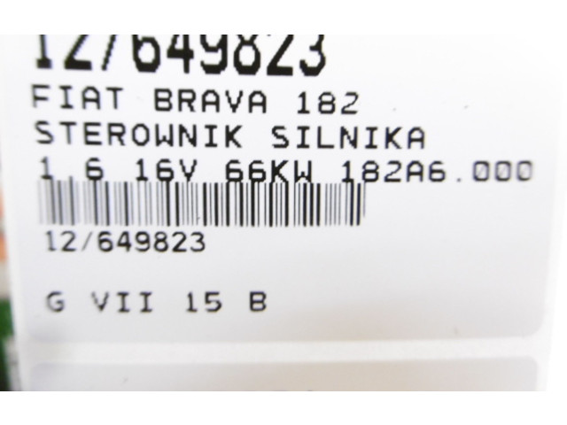 Zámek zadních dveří 46761565, 46761565 Fiat Bravo - Brava 1998