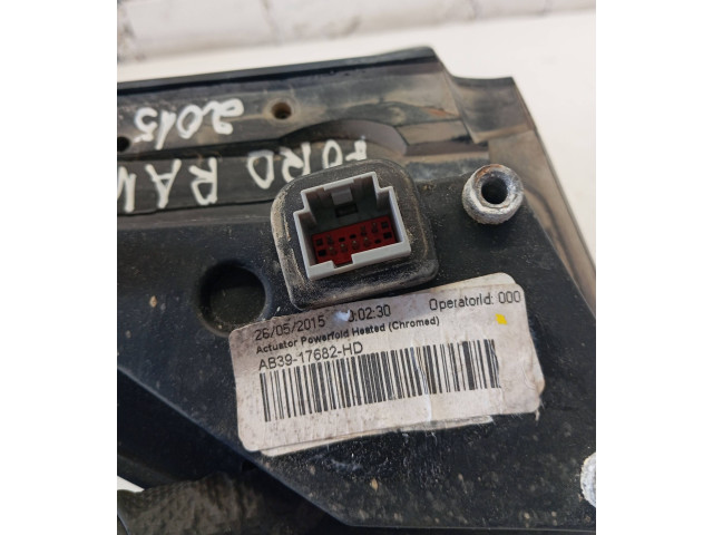 Зеркало электрическое Ford Ranger 2012 - 2018 года