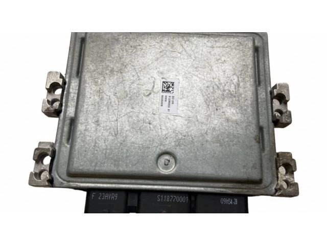 Блок управления двигателя 8G9112A650HC, 5WS40758CT   Ford Galaxy