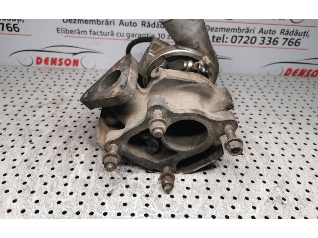 Turbodmychadlo Турбина 4913503410   Mitsubishi Pajero   