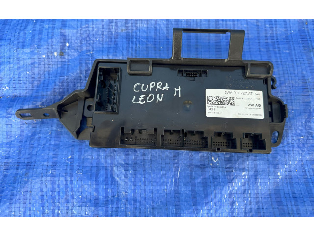 Модуль блока управления кондиционером 5WA907727AT   Cupra Leon