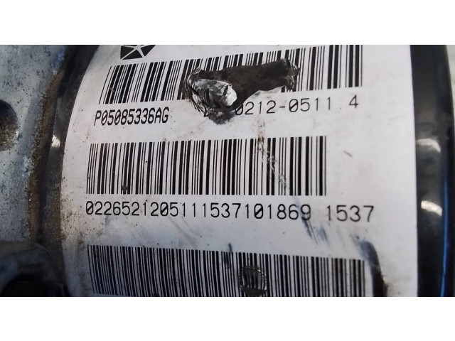 Jednotka ABS 26521205, P05085336AG Dodge Avenger 2007