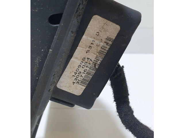 Zpětné zrcátko Volvo XC90 2007 3303006, 140906