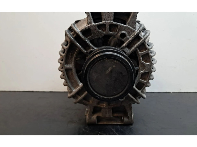 Генератор 0986081370, 0124525226 Audi Q5 SQ5