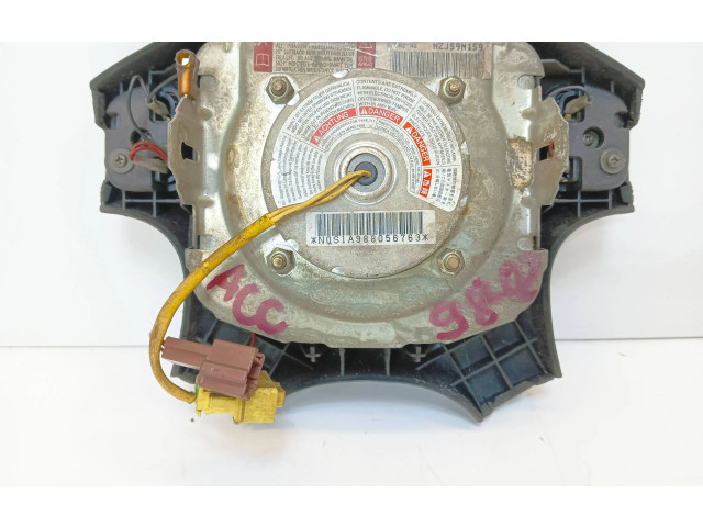 Подушка безопасности водителя 77800S1AAE81M1, HZJ59N159 Honda Accord