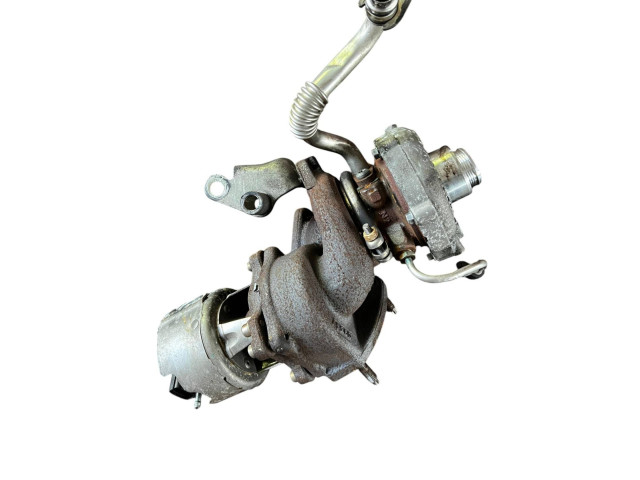  Турбина Jaguar XF  778402         