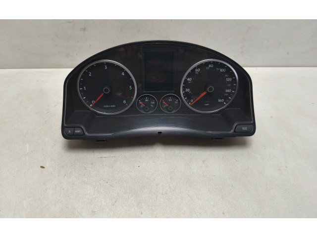 Přístrojová deska Volkswagen Tiguan 2009 5N0920970D