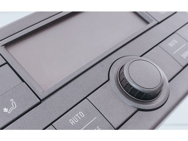 Блок управления климат-контролем    Volkswagen Phaeton