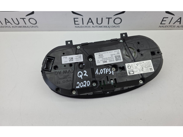 Панель приборов 81A920940C, 8V0190B Audi Q2 -