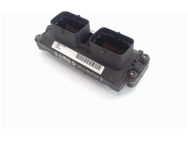 Řídící jednotka 6160037606, 55181132   Fiat Punto Evo 2002