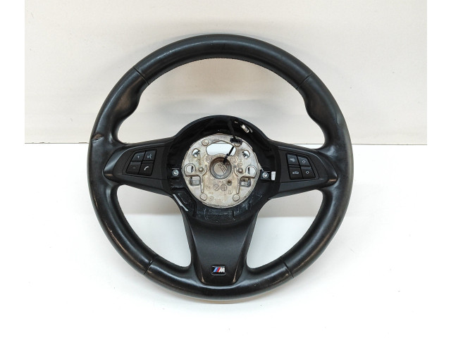 Руль BMW Z4 E89  2009 - 2017 года 7842493      