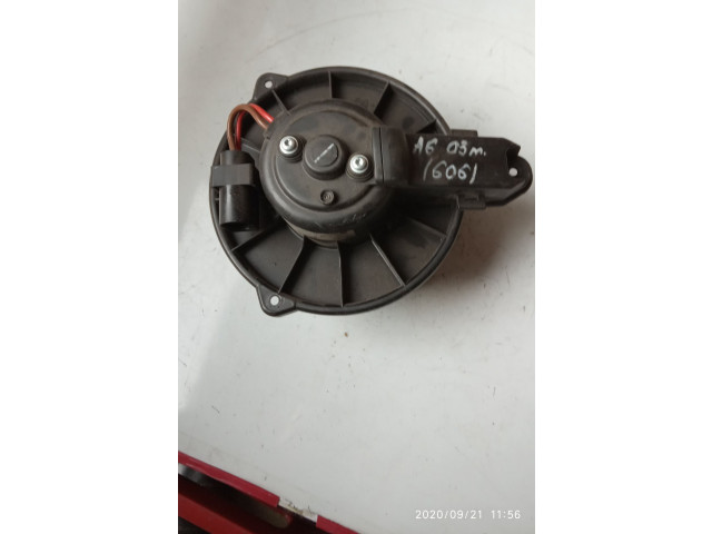 Вентилятор печки    MF0160700362, 4B1820021B   Audi A6 S6 C5 4B