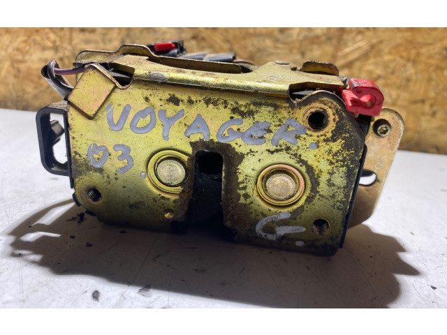 Zámek zadních dveří Chrysler Voyager 2003