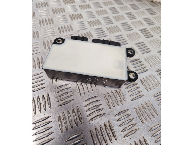 Блок подушек безопасности 13582437   Opel Meriva B