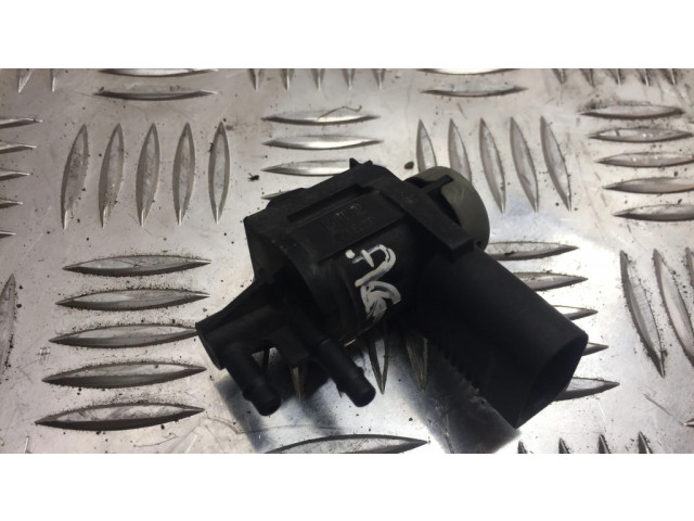 Соленоидный клапан