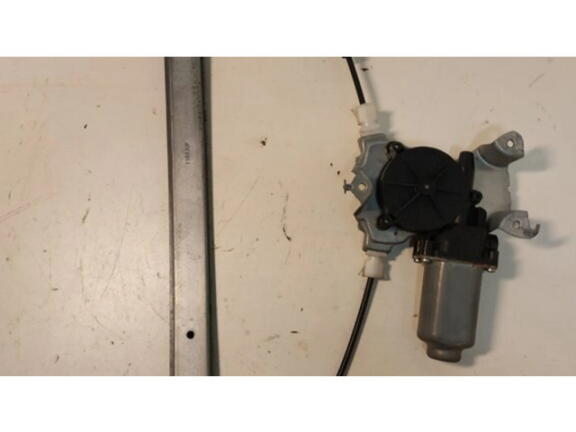 Передний двигатель механизма для подъема окон