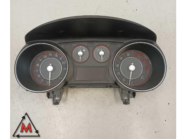 Přístrojová deska  Fiat Punto (199) 2012 51917426, 503010280404  