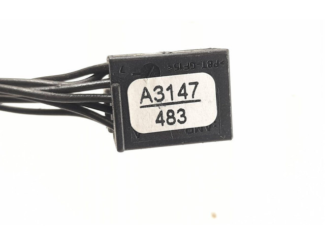 Ojnice 2118100976, 2118101376 Mercedes-Benz E W211