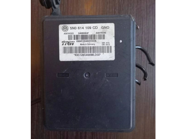 Блок АБС 5N0614109CD, 54086984F Seat Alhambra (Mk2) 2010 - - года