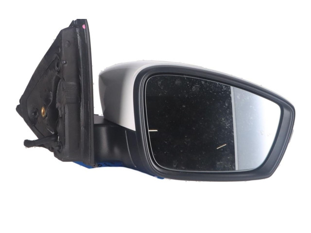 Зеркало электрическое        Skoda Fabia Mk3 (NJ)  2015 - 2021 года   