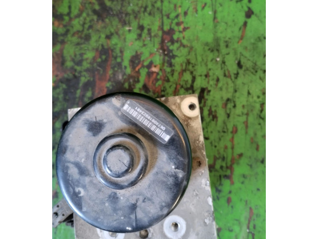 Блок АБС 1J0907379H Skoda Octavia Mk1 (1U) 1996 - 2004 года