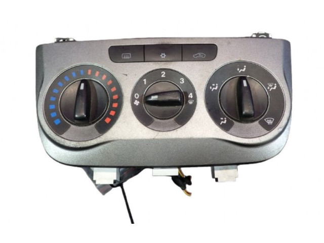 Блок управления климат-контролем    Fiat Punto (199)