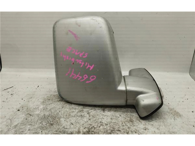 Зеркало (механическое) Mitsubishi Space Wagon 1999 - 2004 года