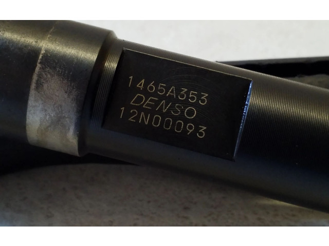 Форсунка 1465A353 Mitsubishi Outlander 4n14