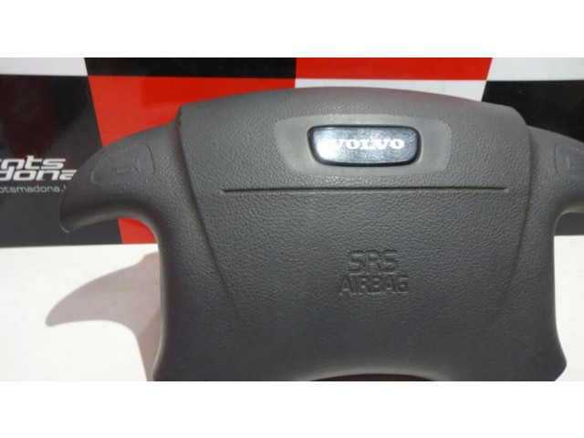 Подушка безопасности водителя 9160163   Volvo S70  V70  V70 XC