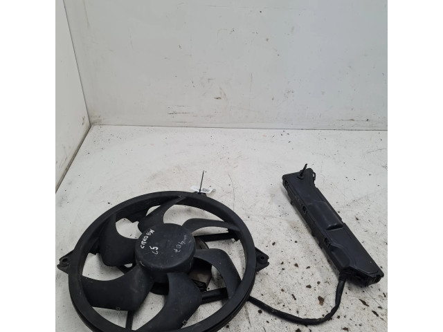 Вентилятор радиатора Citroen C5 1.6
