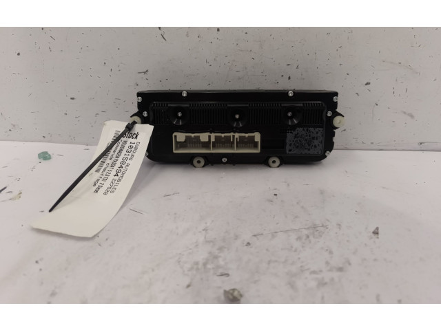 Блок управления климат-контролем 3C0907044DTWZU   Volkswagen PASSAT B6