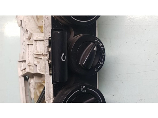 Блок управления климат-контролем 6K0819045D, 810780073F00 Seat Cordoba (6K)