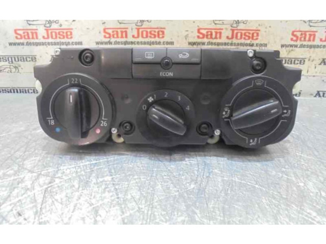 Блок управления климат-контролем Volkswagen Caddy