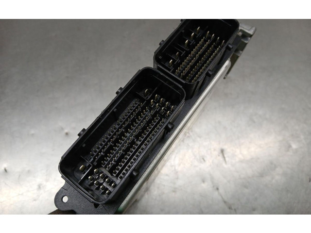 Блок управления двигателя 9832694380, 9818703480   Peugeot Partner III