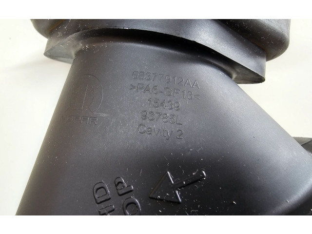    Рулевая рейка 68377912AA, 68377913AC   Jeep Grand Cherokee WL 2021- года